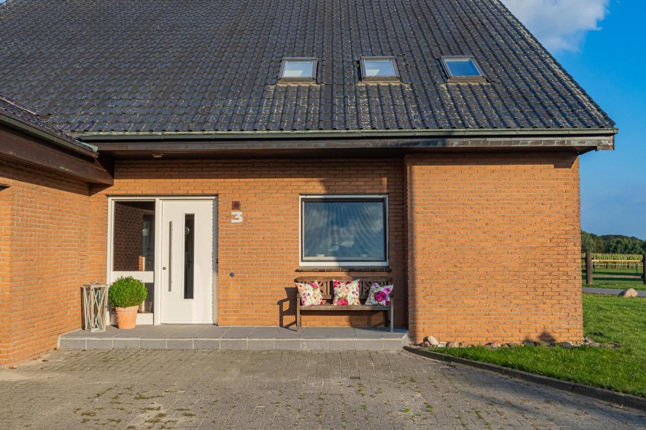 Haus Hagelshoek Bad Bentheim Eksteriør bilde