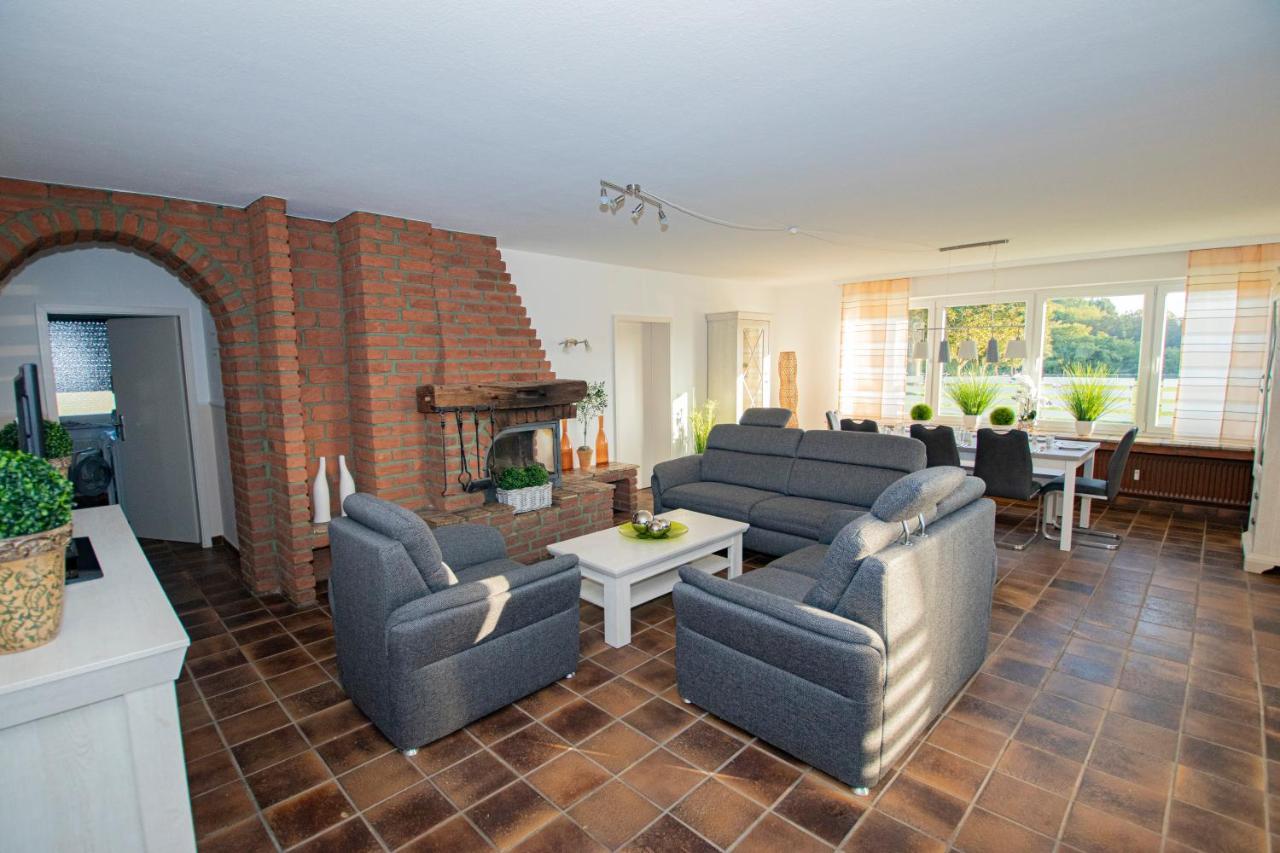 Haus Hagelshoek Bad Bentheim Eksteriør bilde