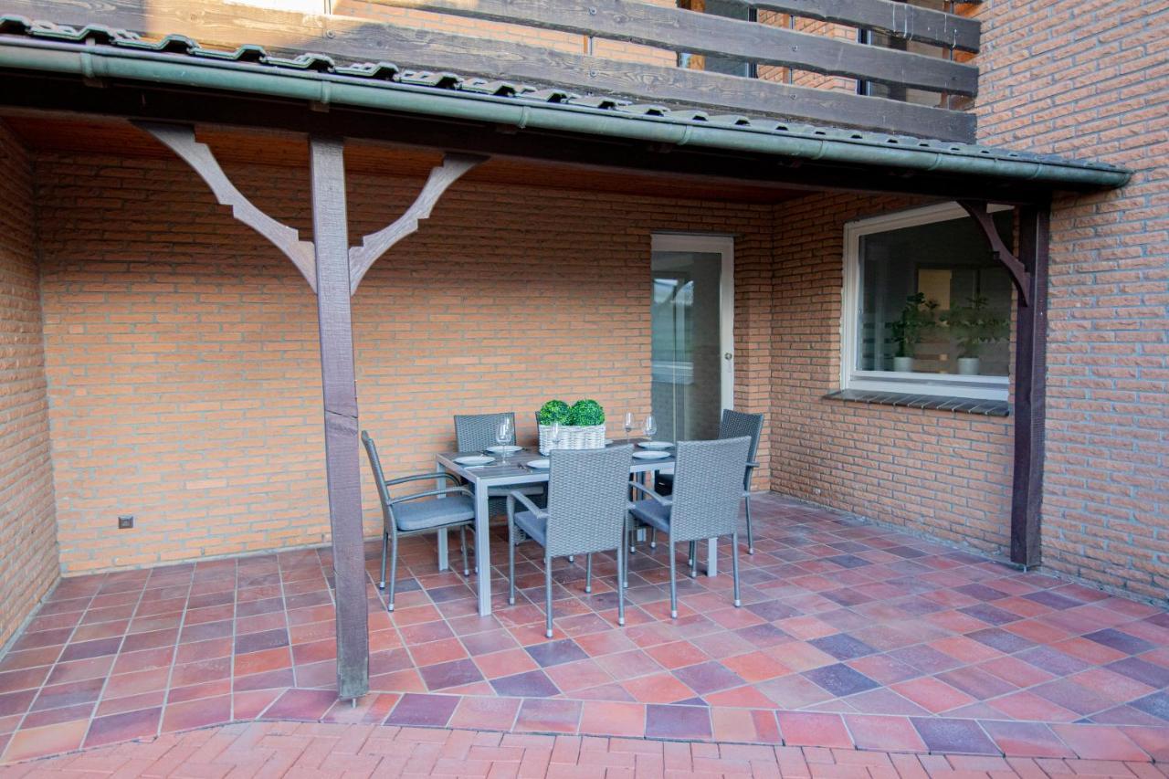 Haus Hagelshoek Bad Bentheim Eksteriør bilde